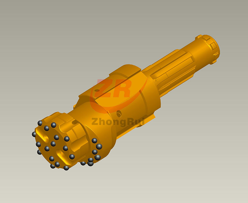 Eccentric Casing System